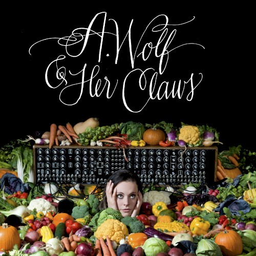 Album Poster | A. Wolf and Her Claws | Alice