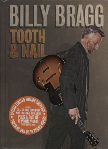 Album Poster | Billy Bragg | Handyman Blues