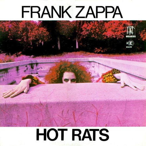Album Poster | Frank Zappa | Peaches en Regalia