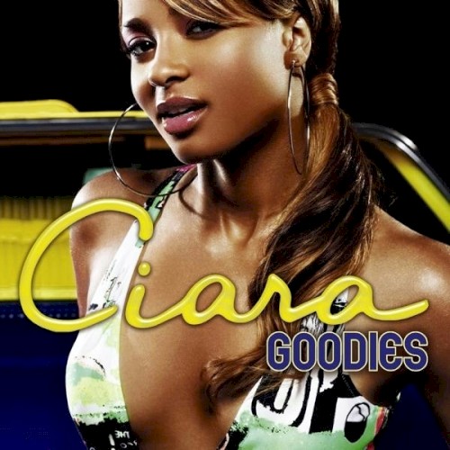 Album Poster | Ciara | Goodies feat. Petey Pablo