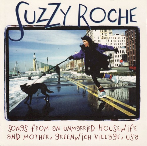 Album Poster | Suzzy Roche | Cold Hard Wind