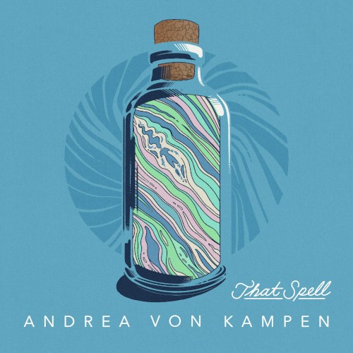 Album Poster | Andrea Von Kampen | Carolina