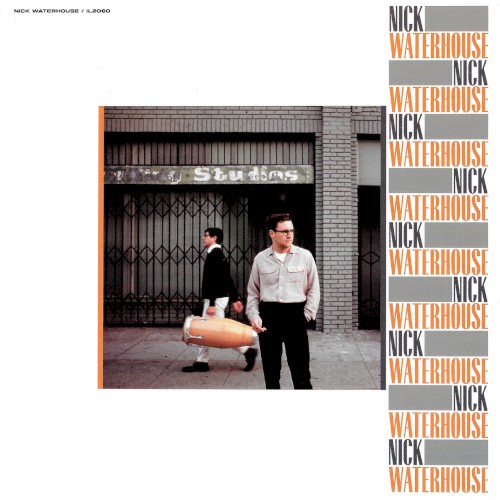 Album Poster | Nick Waterhouse | I Feel An Urge Coming On