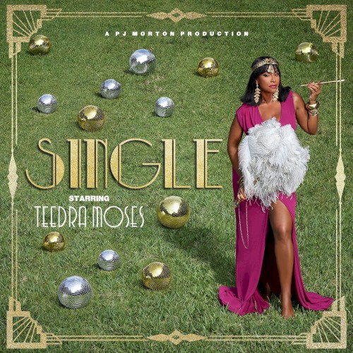 Album Poster | Teedra Moses | SINGLE