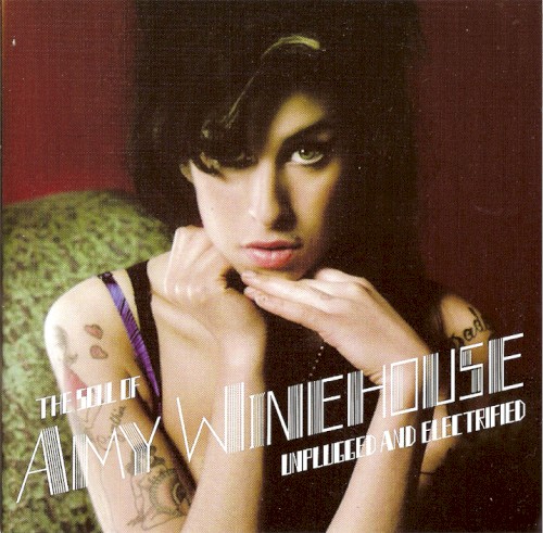 Album Poster | Amy Winehouse | You Know I'm No Good (Demo)