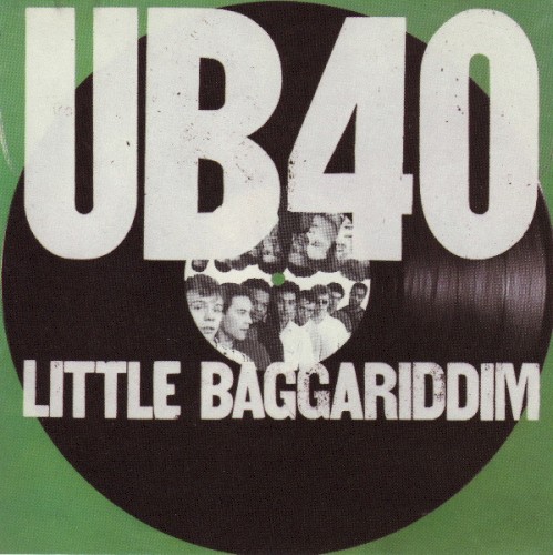 Album Poster | UB40 | I Got You Babe