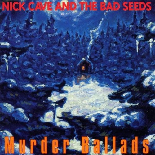 Album Poster | Nick Cave and The Bad Seeds | Where the Wild Roses Grow feat. Kylie Minogue
