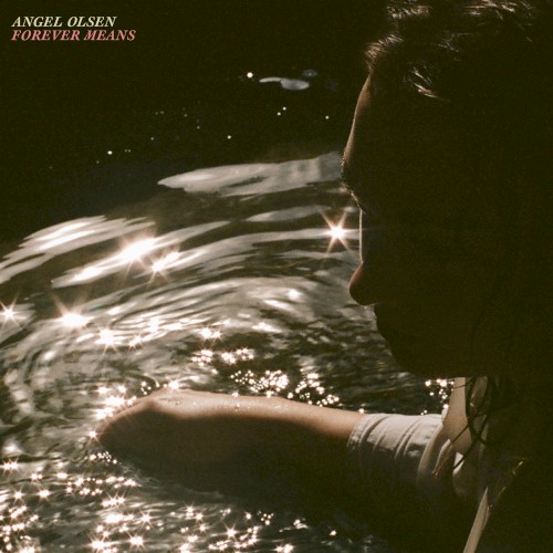 Album Poster | Angel Olsen | Nothing's Free