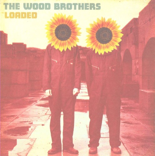Album Poster | The Wood Brothers | Pray Enough