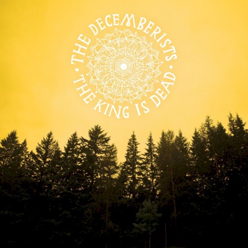 Album Poster | The Decemberists | Down By The Water