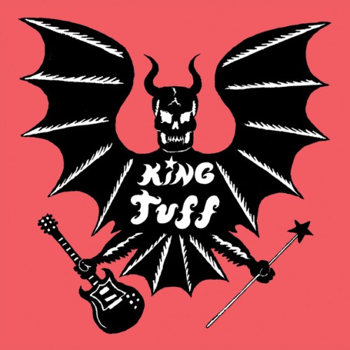 Album Poster | King Tuff | Keep On Movin'