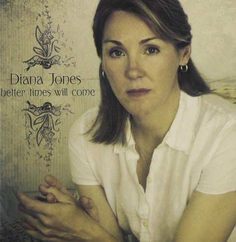 Album Poster | Diana Jones | If I Had A Gun