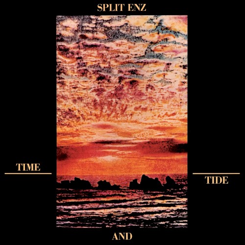 Album Poster | Split Enz | Six Months in a Leaky Boat