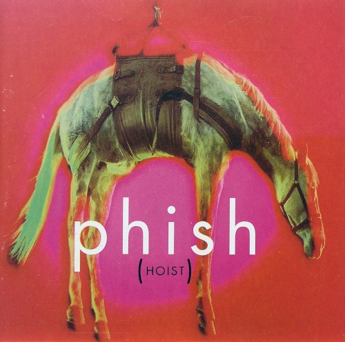 Album Poster | Phish | Sample In a Jar