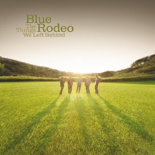 Album Poster | Blue Rodeo | Sheba