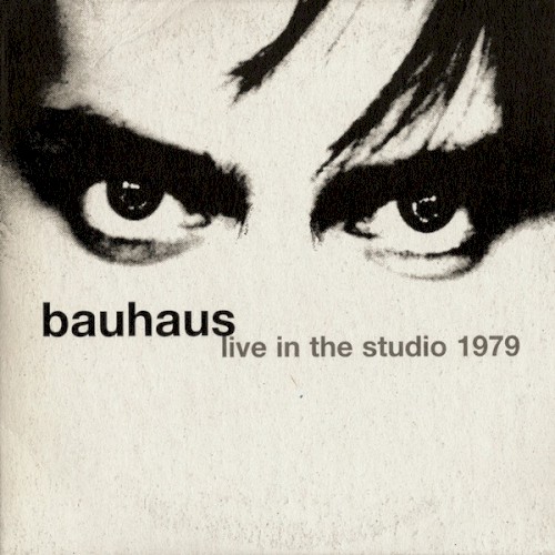 Album Poster | Bauhaus | Dark Entries