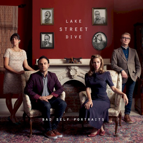 Album Poster | Lake Street Dive | Stop Your Crying