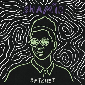 Album Poster | Shamir | On the Regular