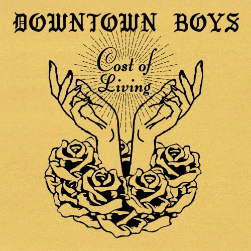 Album Poster | Downtown Boys | Lips That Bite