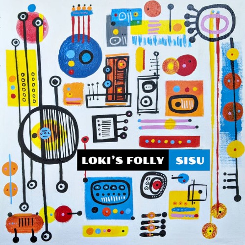 Album Poster | Loki's Folly | Beaches and Peaches