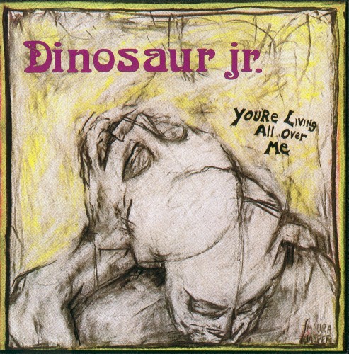 Album Poster | Dinosaur Jr. | In a Jar