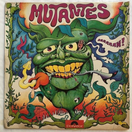 Album Poster | Os Mutantes | El Justiciero