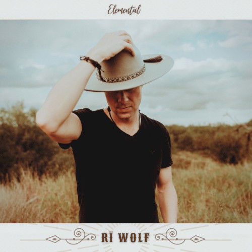 Album Poster | Ri Wolf | Hurricane