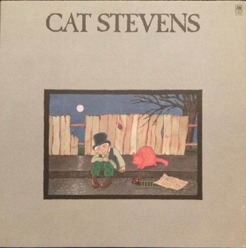 Album Poster | Cat Stevens | Peace Train