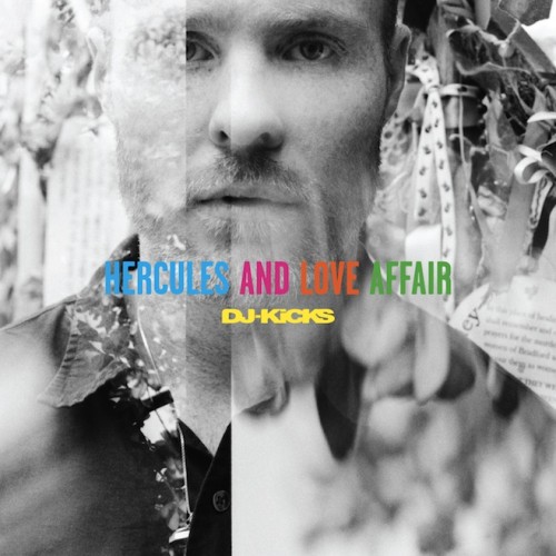Album Poster | Hercules and Love Affair | Release Me (DJ-Kicks)