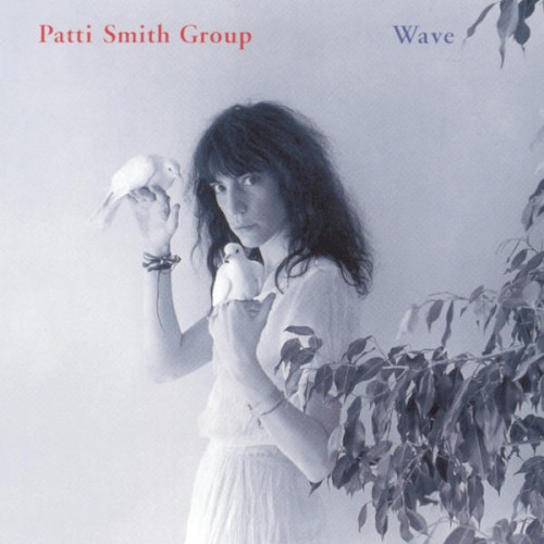 Album Poster | Patti Smith | Dancing Barefoot