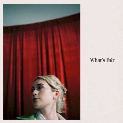 Album Poster | Blondshell | What's Fair