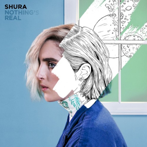 Album Poster | Shura | Touch