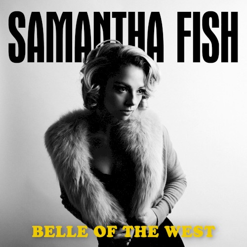 Album Poster | Samantha Fish | No Angels
