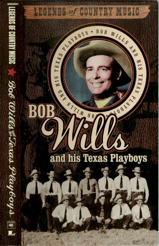 Album Poster | Bob Wills and His Texas Playboys | New San Antonio Rose