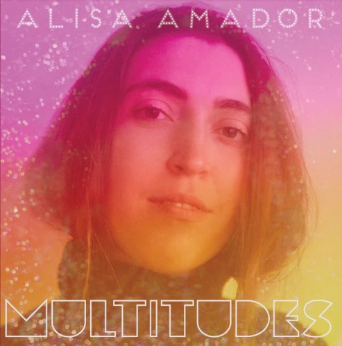 Album Poster | Alisa Amador | Pasajeras
