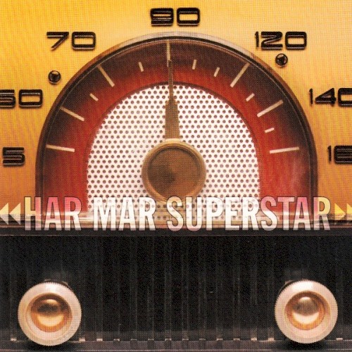 Album Poster | Har Mar Superstar | Cry For Help