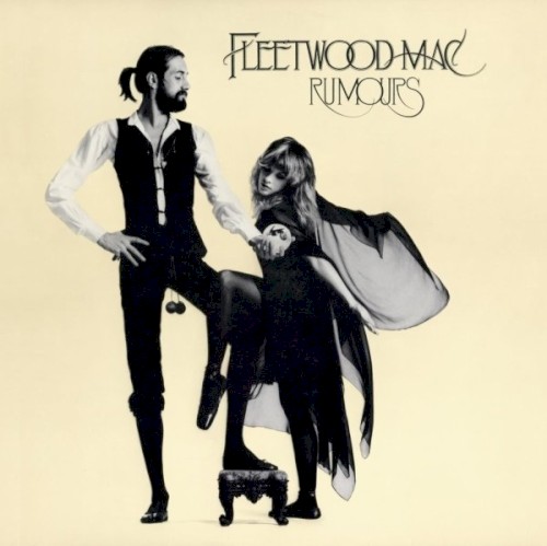 Album Poster | Fleetwood Mac | Silver Springs