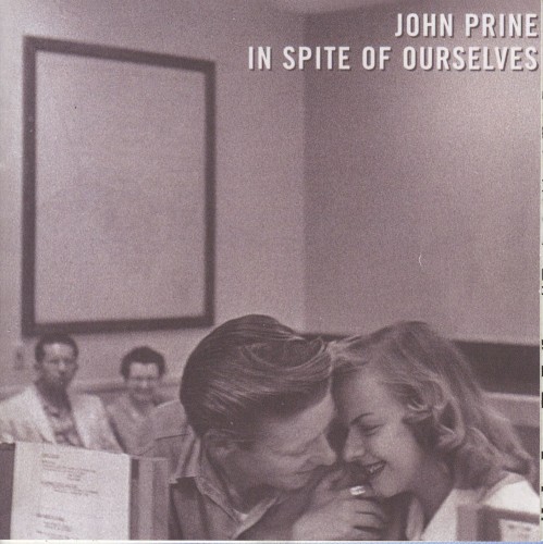 Album Poster | John Prine | (We're Not) The Jet Set