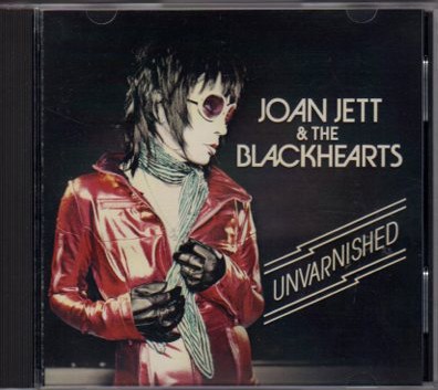 Album Poster | Joan Jett | Any Weather