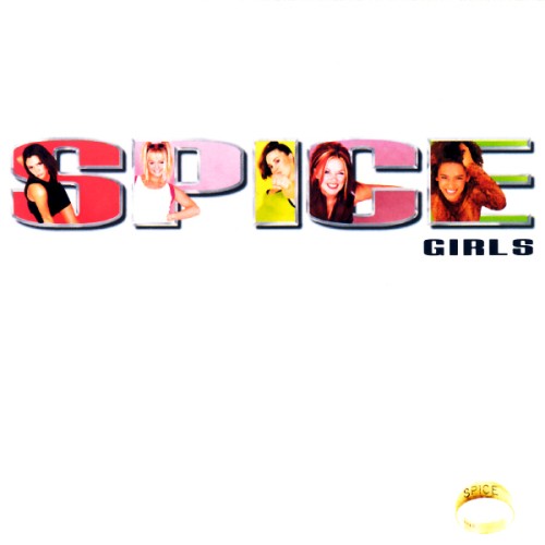 Album Poster | Spice Girls | 2 Become 1