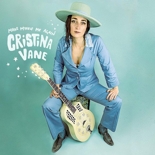 Album Poster | Cristina Vane | How You Doin'