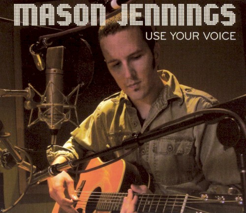 Album Poster | Mason Jennings | Keepin’ It Real