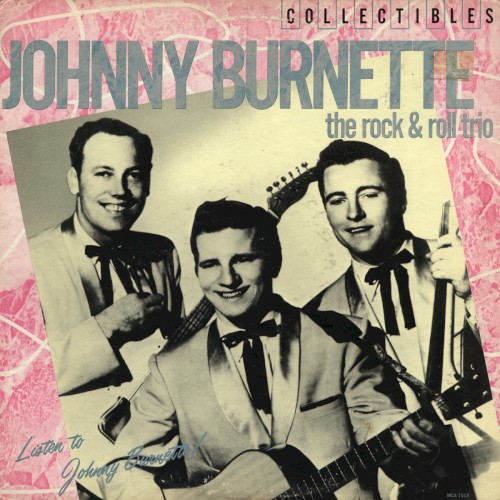 Album Poster | Johnny Burnette and the Rock 'N' Roll Trio | Tear It Up