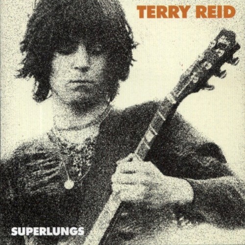 Album Poster | Terry Reid | Stay With Me Baby