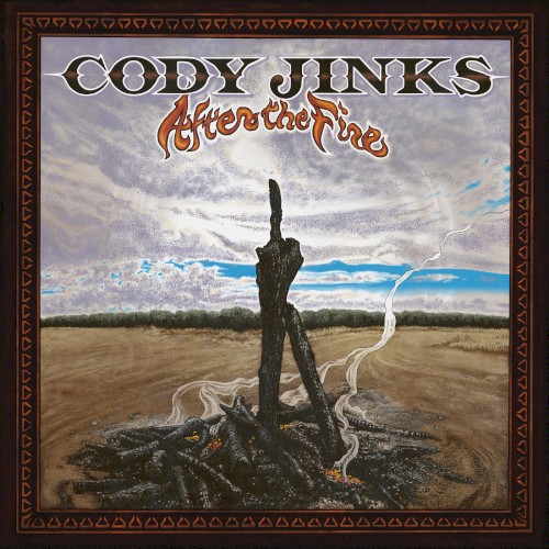Album Poster | Cody Jinks | Ain't A Train