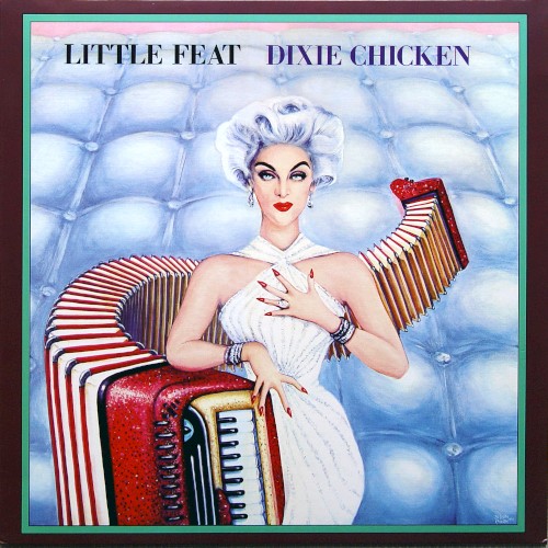 Album Poster | Little Feat | Dixie Chicken