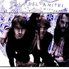 Album Poster | Del Amitri | Roll to Me