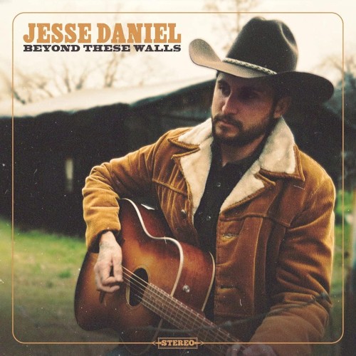 Album Poster | Jesse Daniel | Clayton Was a Cowboy