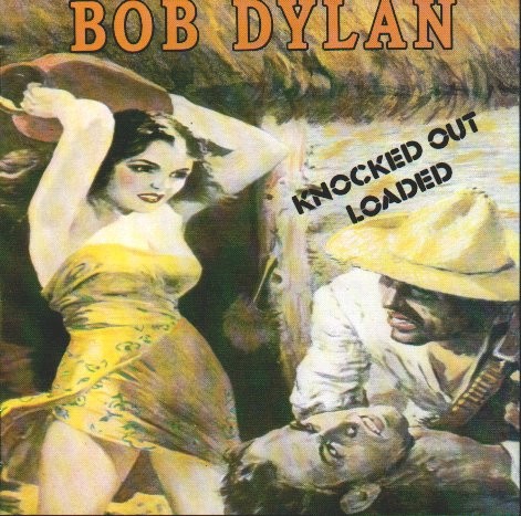 Album Poster | Bob Dylan | Brownsville Girl
