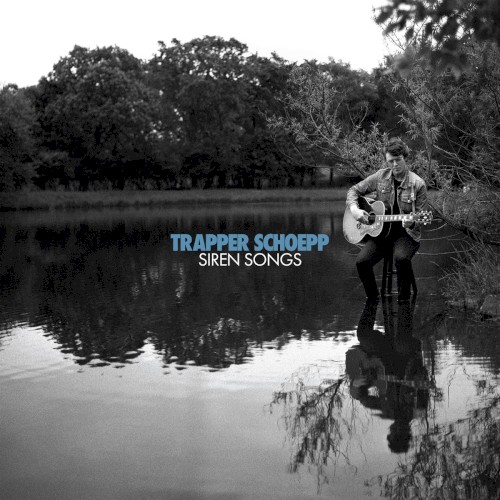 Album Poster | Trapper Schoepp | Secrets Of The Breeze